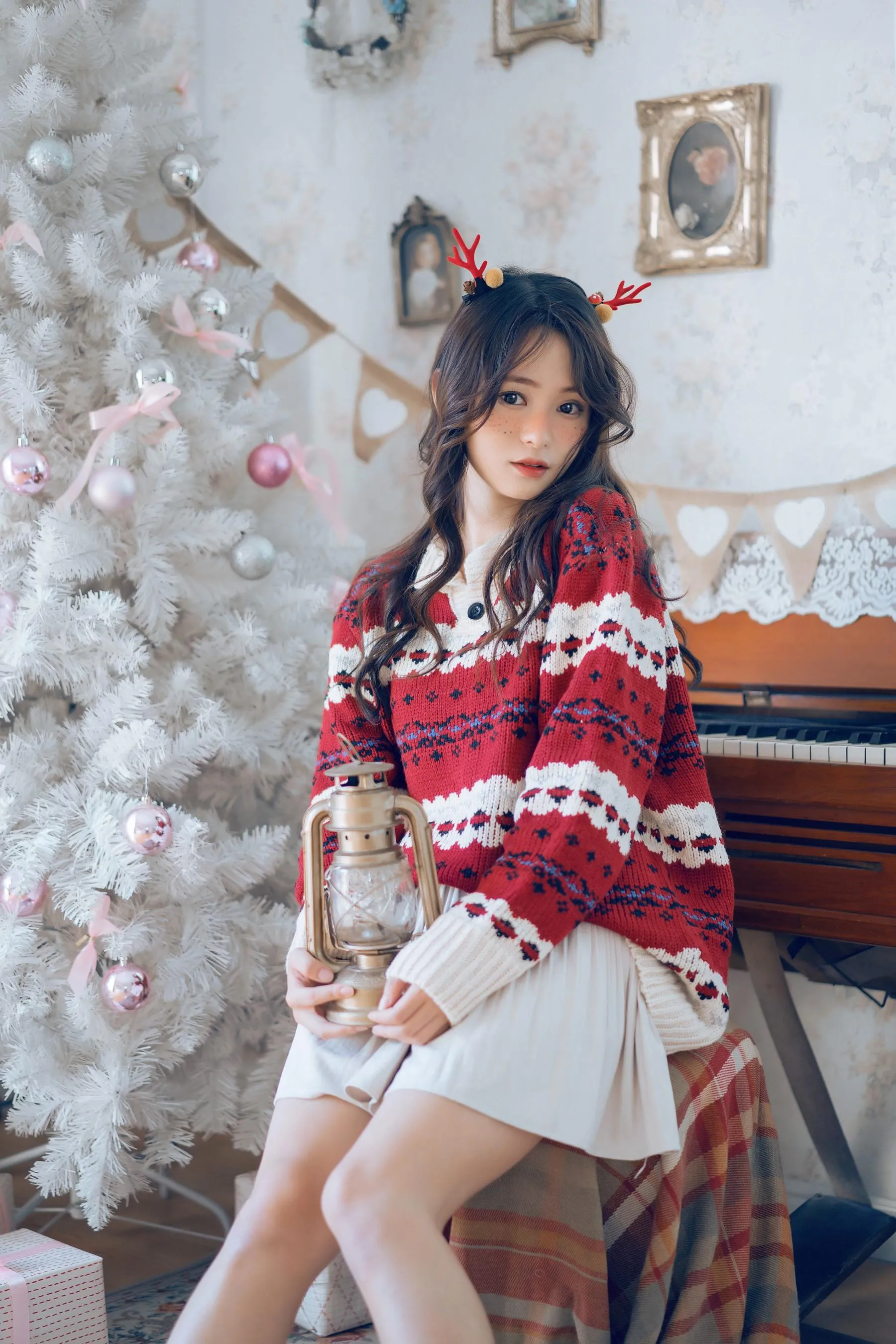 [YITUYU艺图语]2022.02.13 心田花房 乐丝 [24P]插图5